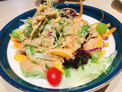 -小船渔村•大连菜•大连焖鱼(黄河路店)