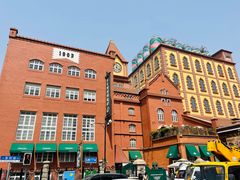 -青岛啤酒博物馆