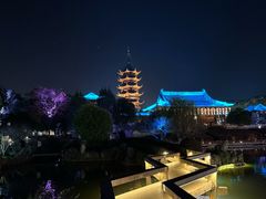 -苏州吴宫泛太平洋酒店
