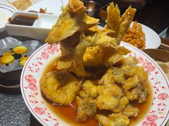 -魁盛居百年鲁菜馆(县西巷店)