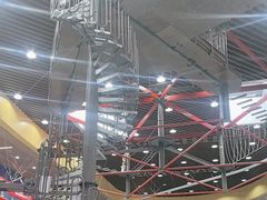 -重庆际华园室内极限运动中心