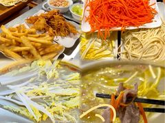 -清真·马坡烧烤涮牛肚·酸浆火锅(新区总店)