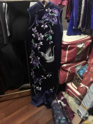 点击看大图 -老上海·石库门 旗袍·洋服工作室(淮海中路店)