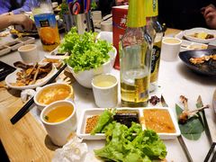 -韩宫宴烤肉·料理(宝山万达店)