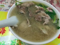 -梅州好吃腌面-达兴全猪汤(别走错店)