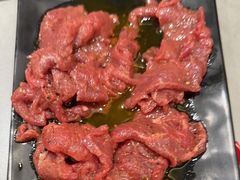 -啊美丽炭火烤肉(滑翔一店)