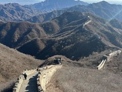 -慕田峪长城