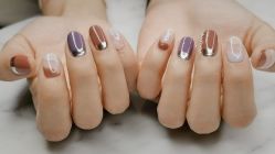 点击看大图 -JustNail甲思美甲
