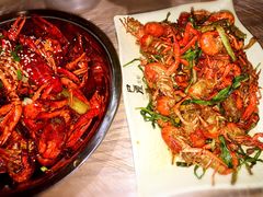 -巴厘龙虾·榜首油焖大虾(音乐学院·沿江酒馆店)