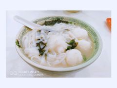 紫菜墨鱼丸粉-文辉墨鱼丸大王(铜锣湾渣甸街总店)