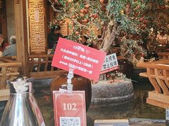 -北平楼·烤鸭·北京菜(牡丹园店)