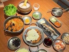 -春熙台韩国料理·章鱼肥牛(西丽店)