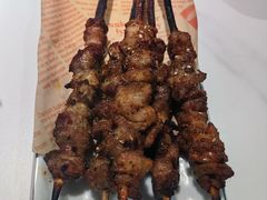 -百彦蒙古包·碳烤羊排·手抓羊肉(万江首店)