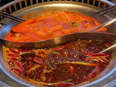 -辣伍鲜毛肚老火锅(元一店)