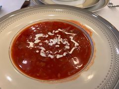 莫斯科红菜汤-莫斯科餐厅
