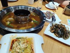 -丽清大别山鹅火锅(潜山路店)