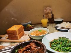 -绿茶餐厅(昌平悦荟店)