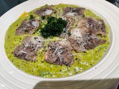 牛舌罗勒烩饭-EATALIA意塔利意式餐厅(鼓楼店)