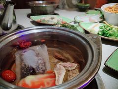 -一叶一世界·素食餐厅(锦华万达店)