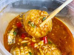 口味鲍鱼-东排食堂长沙小吃大排档(五一广场店)