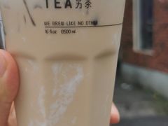大马椰丸奶茶-OT另茶(上海幸福里店)