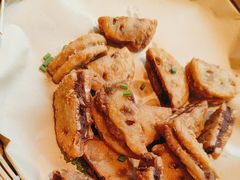 -肖记公安牛肉鱼杂馆·省级非物质文化遗产(江汉路直营店)