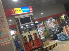 -中国石油(常德路加油站)