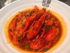 -龙巢盱眙龙虾·牛蛙·烧烤宵夜(八卦岭店)