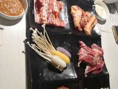 -本家韩国烤肉(青岛万象城店)