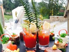 -成都蒲江花样年福朋喜来登度假酒店·宜客乐西餐厅