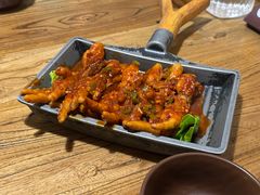 -恩你小木屋·韩式料理(假日广场店)