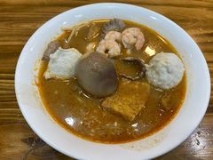 -欢欢沙茶面(大学路店)