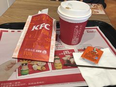 -肯德基(洛川店)