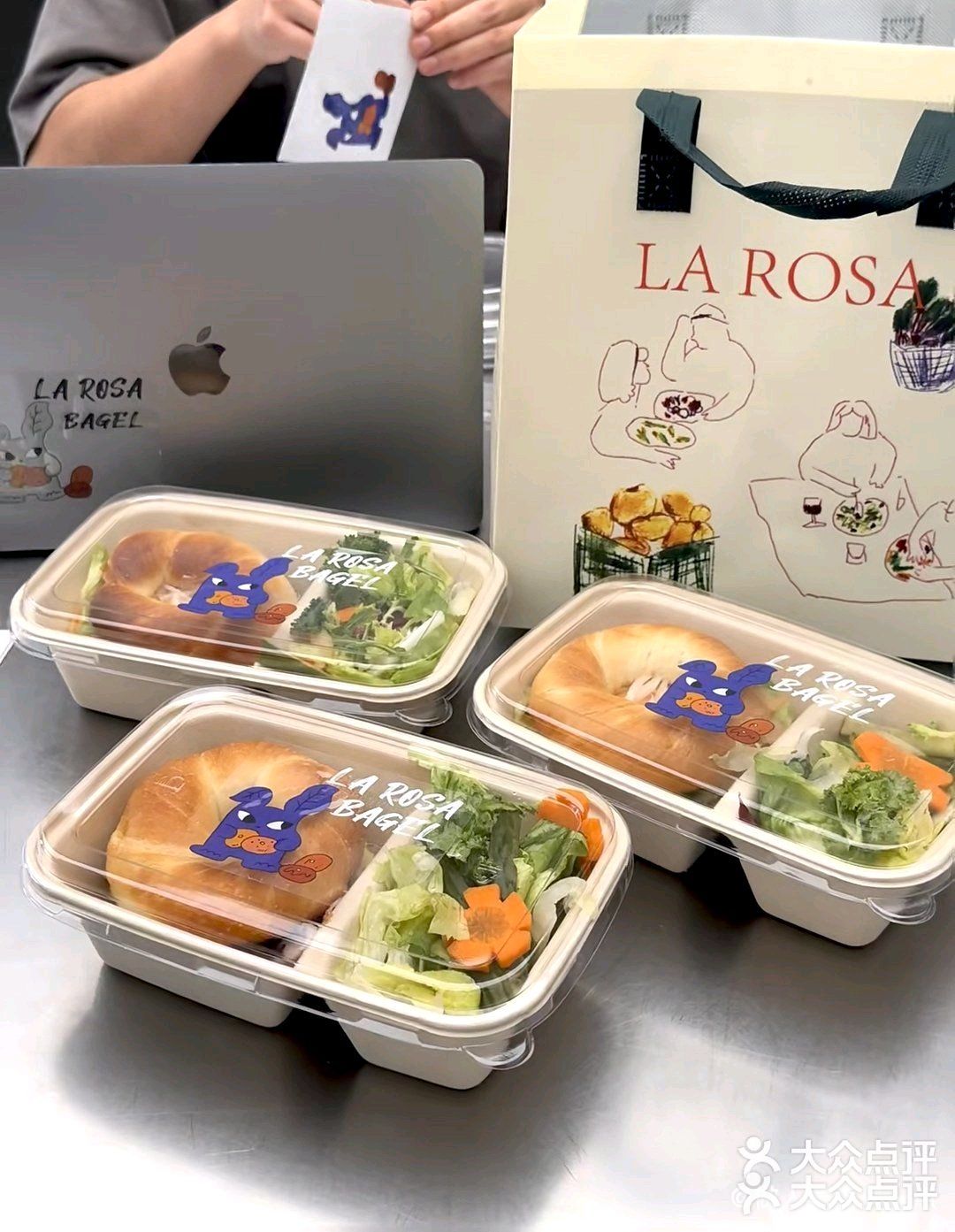 午间轻食也能很精致啦啦啦