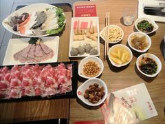 -彤德莱火锅(薛家岛利群店)