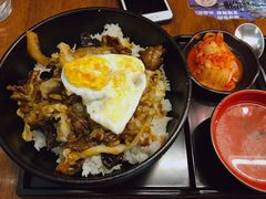 杂菜石锅拌饭-米屋石锅拌饭(师大店)