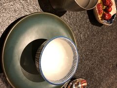 餐具摆设-丝路金桃·新疆菜(徐汇店)