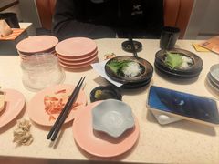 -争鲜回转寿司(东方银座店)