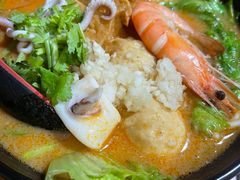 -老宅原住民沙茶面精品小吃(龙头路店)