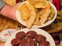 -燕郊烧鸽子(酷车小镇店)