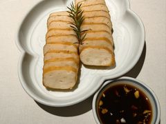 黄鱼饼-钱塘花园·宁波菜
