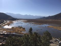 -泸沽湖国家级风景名胜区走婚桥