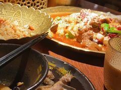 -楼兰新疆主题餐厅(苏州中心店)