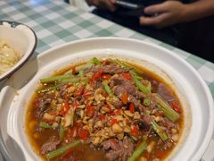 -彭耕记猪油炒小菜(吉联mall店)