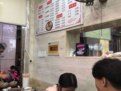 大堂-桂湘缘卤味螺蛳粉
