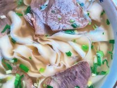 牛肉面-伊祥·敦煌楼