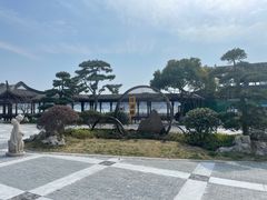 -东钱湖小普陀景区