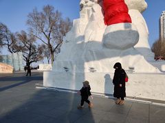 -人民防洪胜利纪念塔