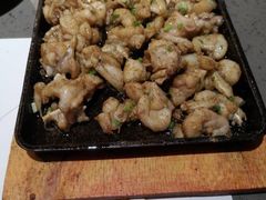 烤牛蛙-一棠龙虾(徐家汇城开YOYO店)