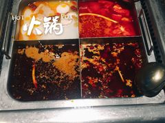 -海底捞火锅(连城广场店)